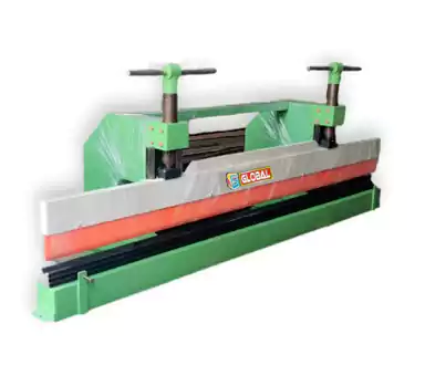 Hand Operated Press Brake ( Heavy Duty )