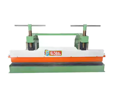 Hand Operated Press Brake ( Heavy Duty )